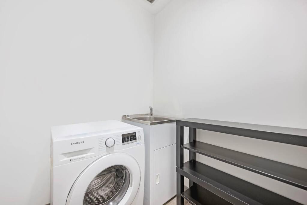 Convenient 3Br Close To Airport & Mascot Station Sídney Exterior foto