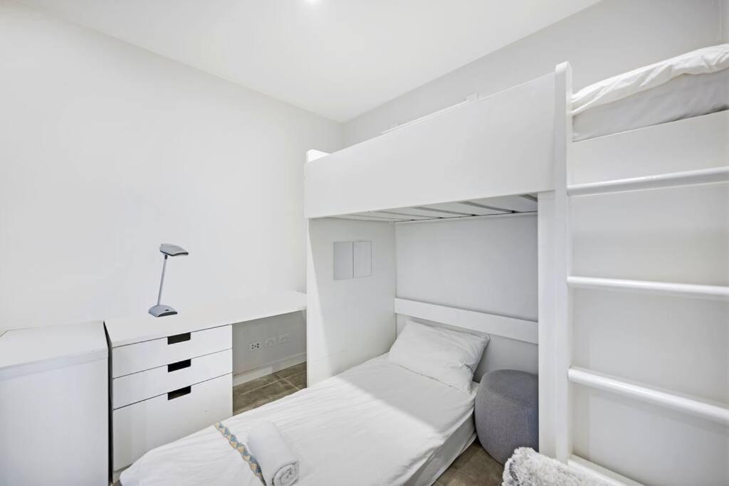 Convenient 3Br Close To Airport & Mascot Station Sídney Exterior foto