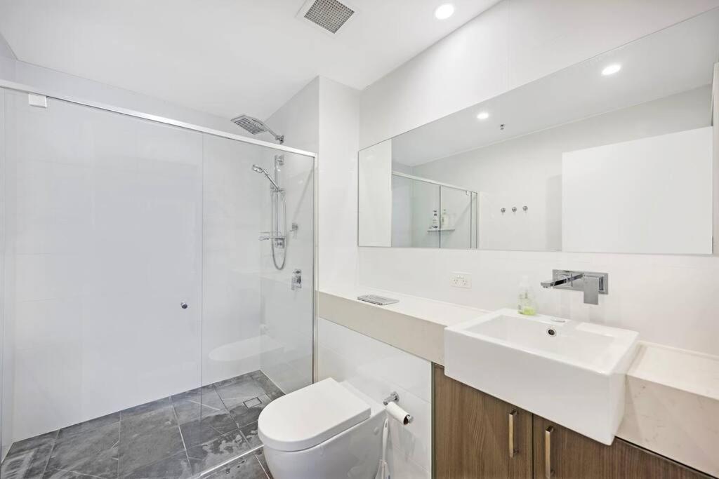 Convenient 3Br Close To Airport & Mascot Station Sídney Exterior foto