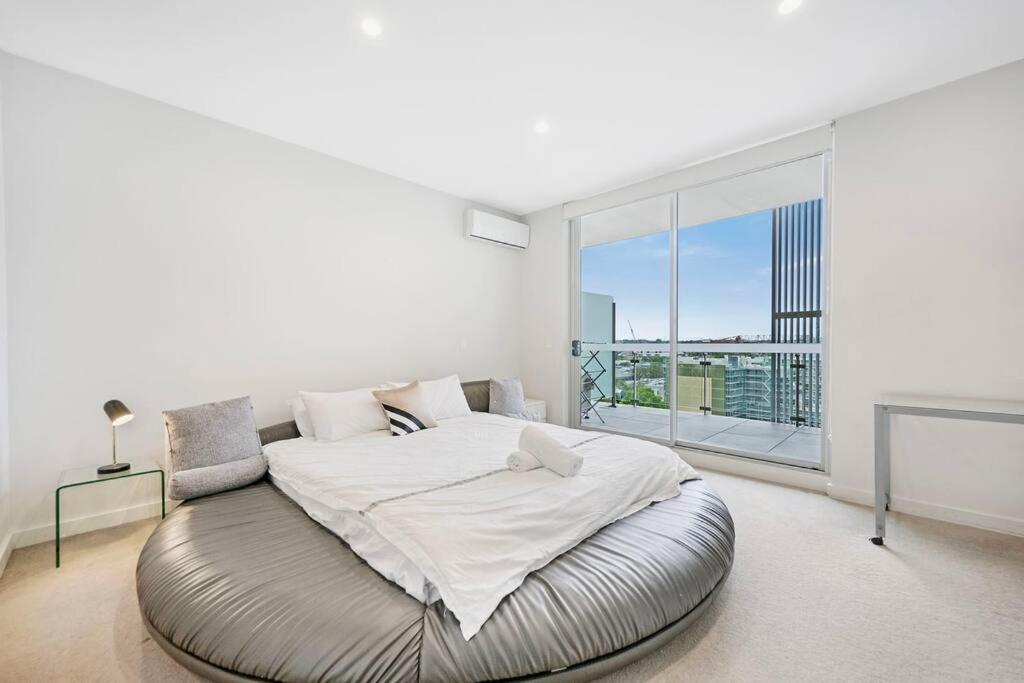 Convenient 3Br Close To Airport & Mascot Station Sídney Exterior foto